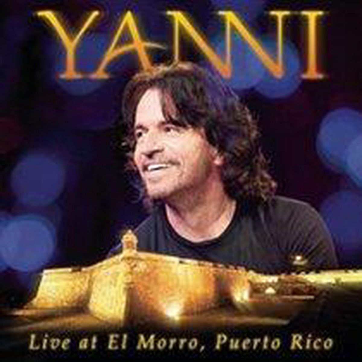 Live At El Morro, Puerto Rico (CD)