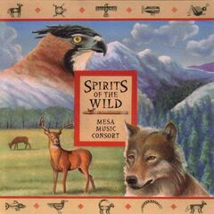Spirits Of The Wild (CD)
