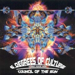 6 Degrees of Culture / Council Of The Sun (CD)