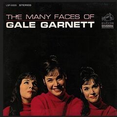 The Many Faces Of Gale Garnett (CD-R)