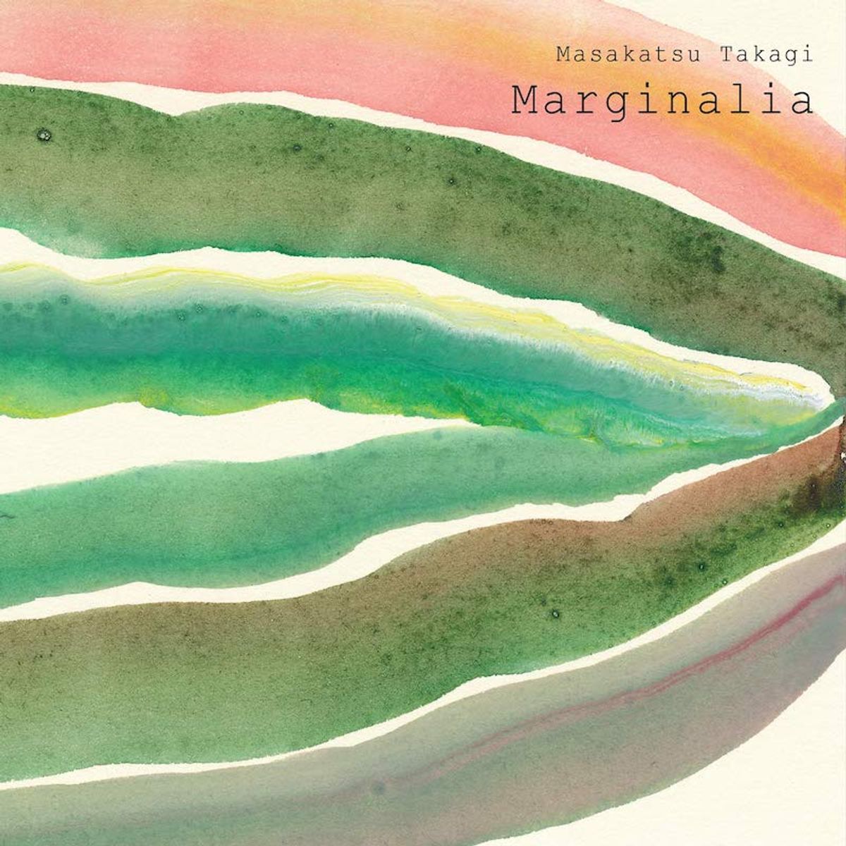 Marginalia (CD)