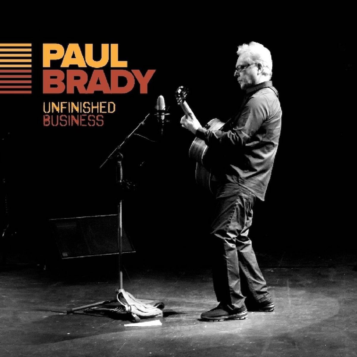 Unfinished Business (CD)