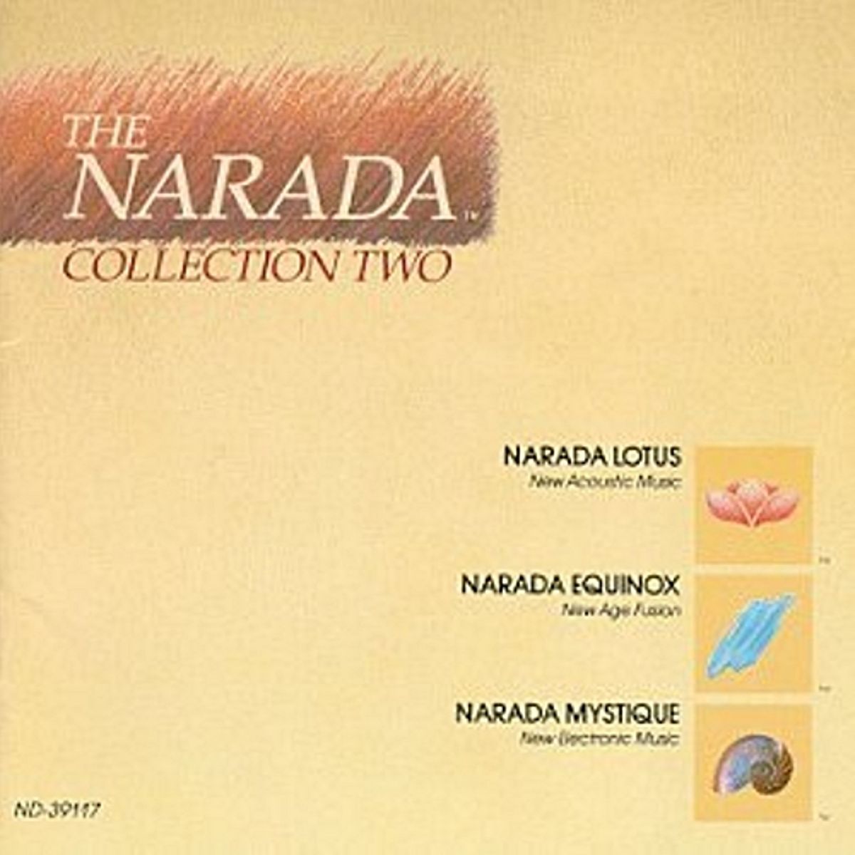 The Narada Collection Two (CD)