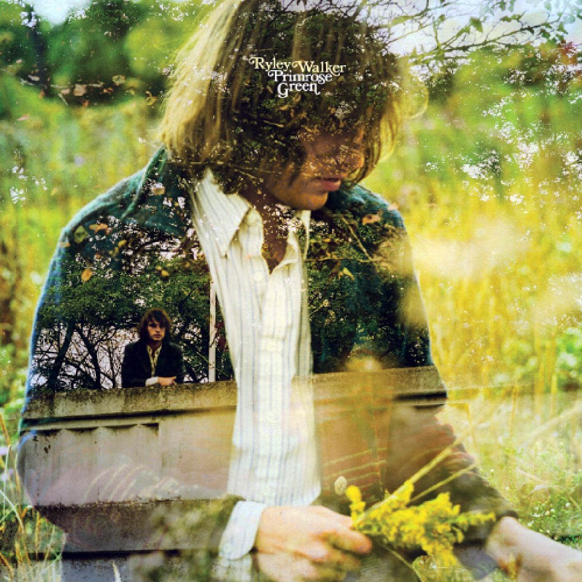 Primrose Green (CD)