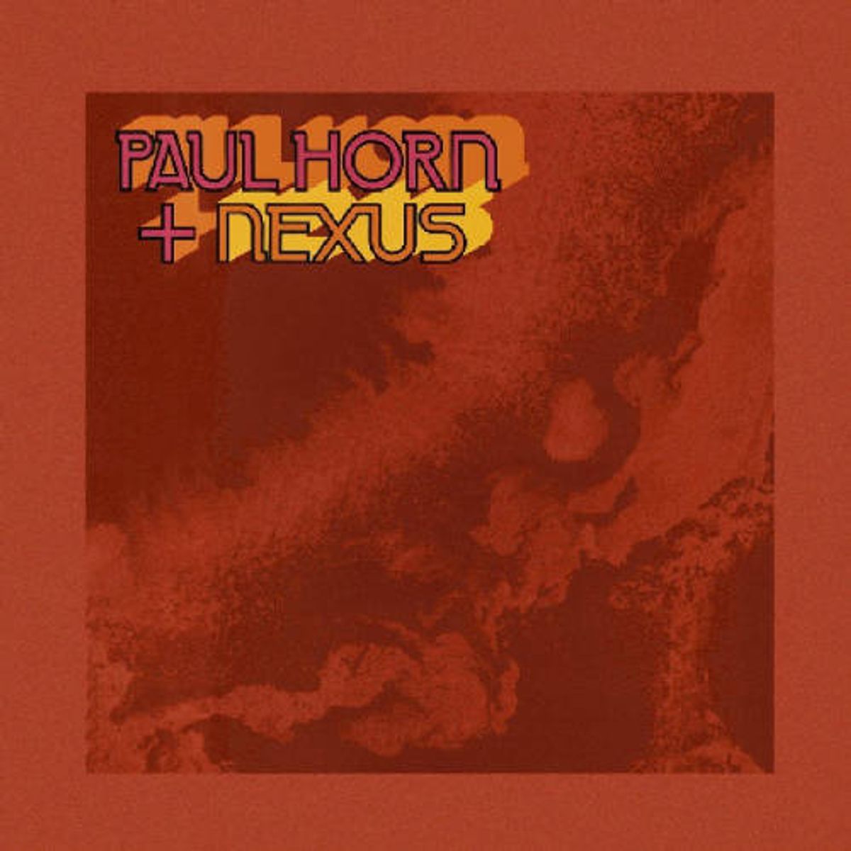 Paul Horn + Nexus (CD)