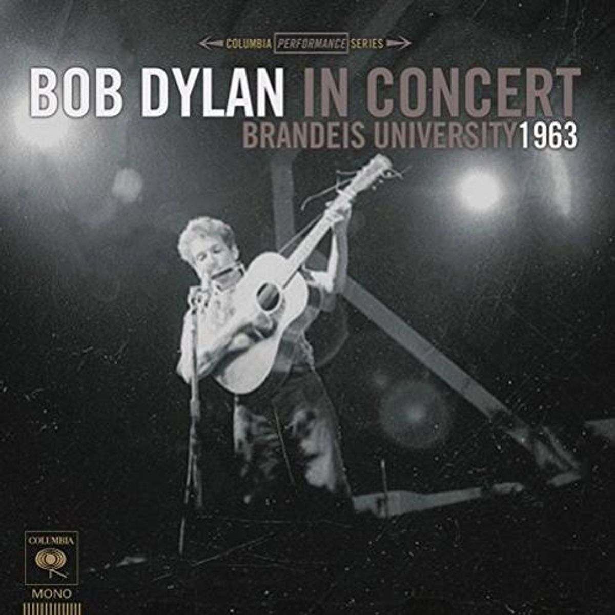 In Concert: Brandeis University 1963 (CD)