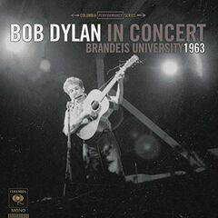In Concert: Brandeis University 1963 (CD)