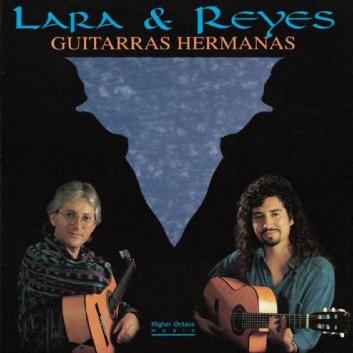 Guitarras Hermanas (CD)