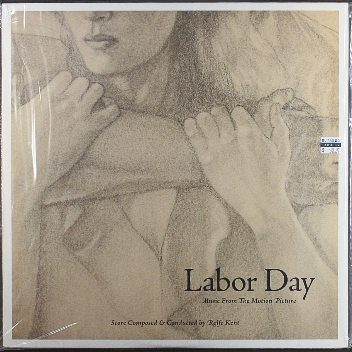Labor Day [Score] (LP)