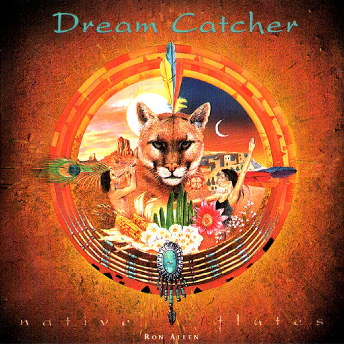 Dream Catcher - Native Flutes (CD)