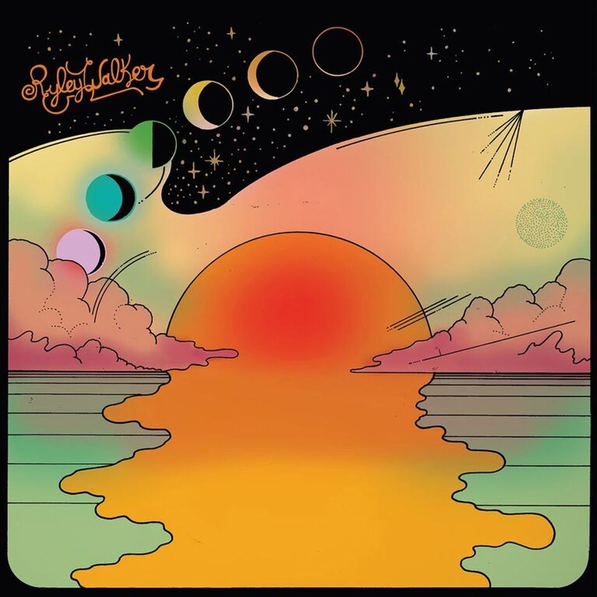 Golden Sings That Have Been Sung (LP)