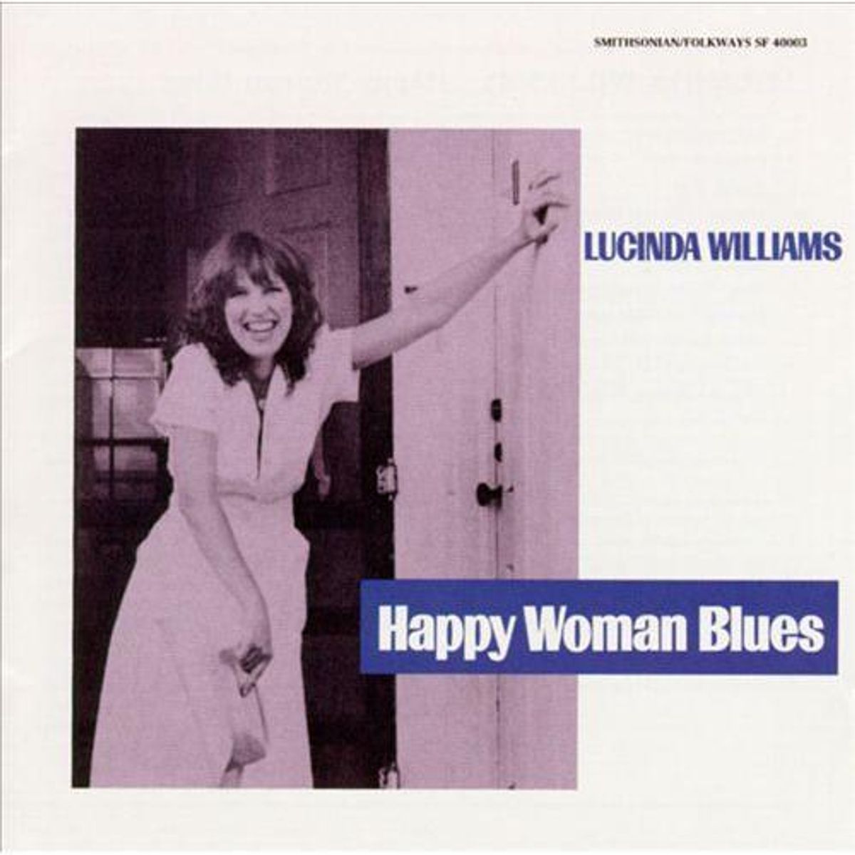 Happy Woman Blues (CD)