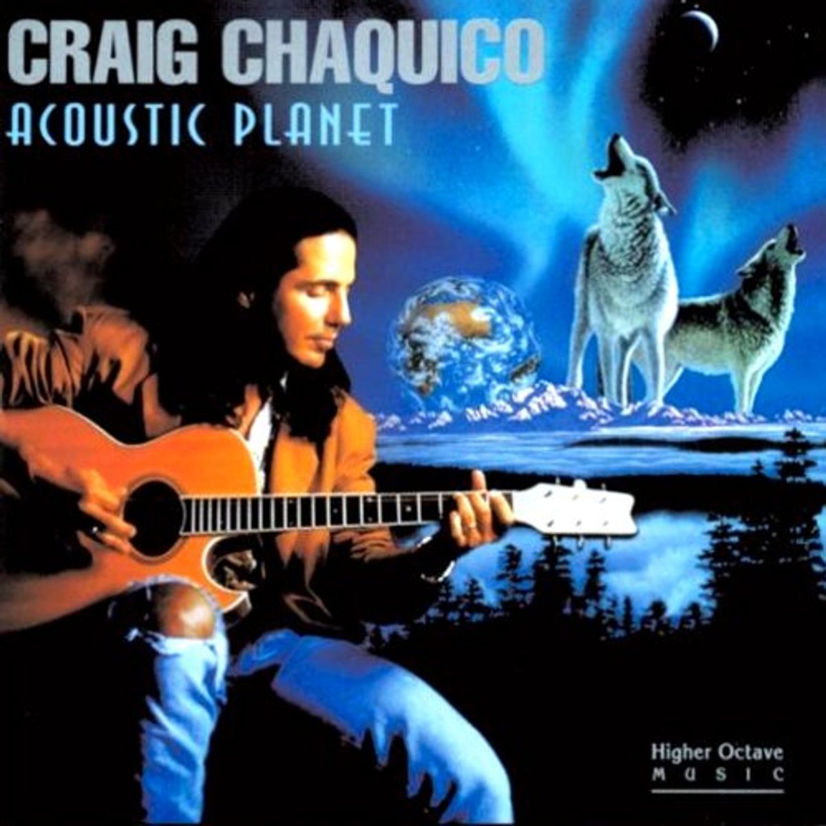 Acoustic Planet (CD)