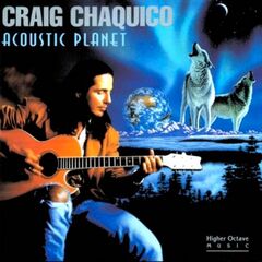 Acoustic Planet (CD)