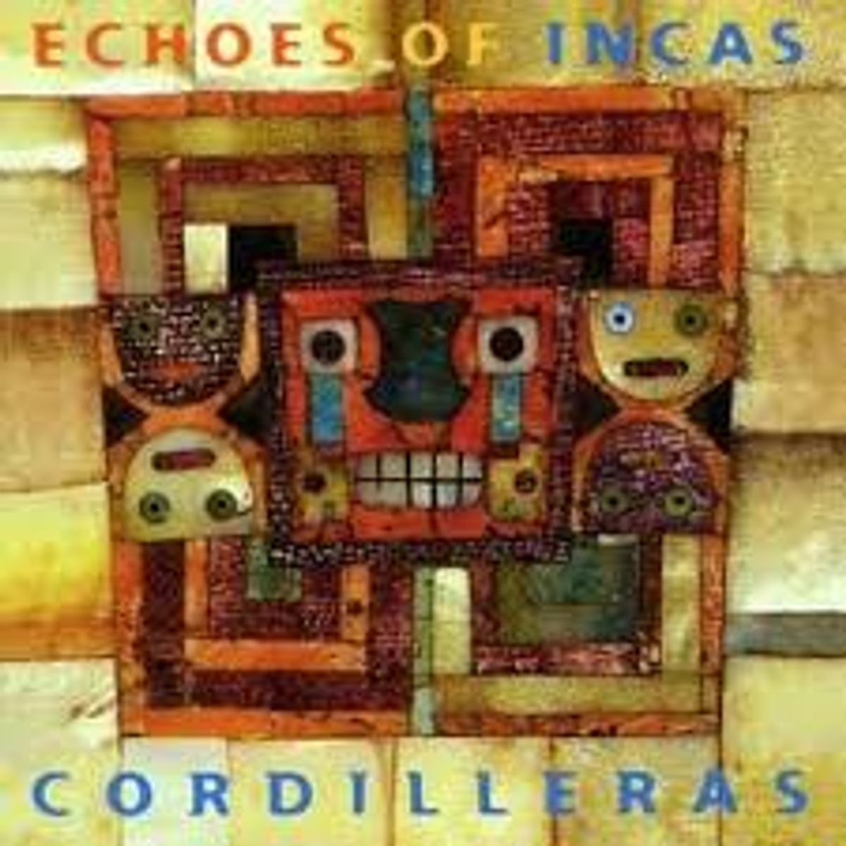 Cordilleras (CD)