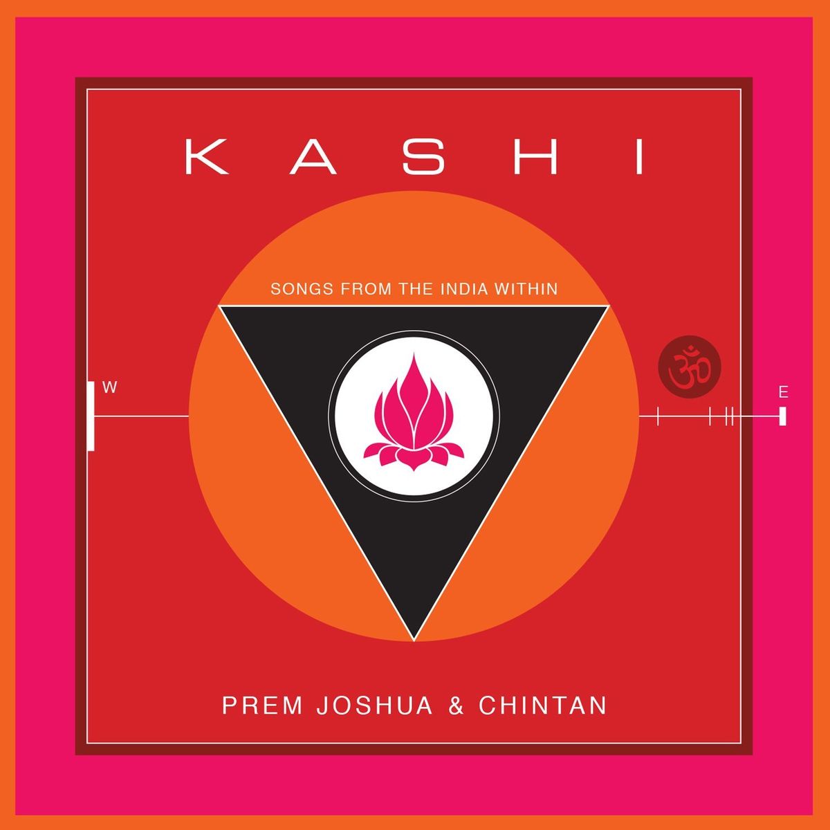 Kashi: Songs From The India Within (CD)