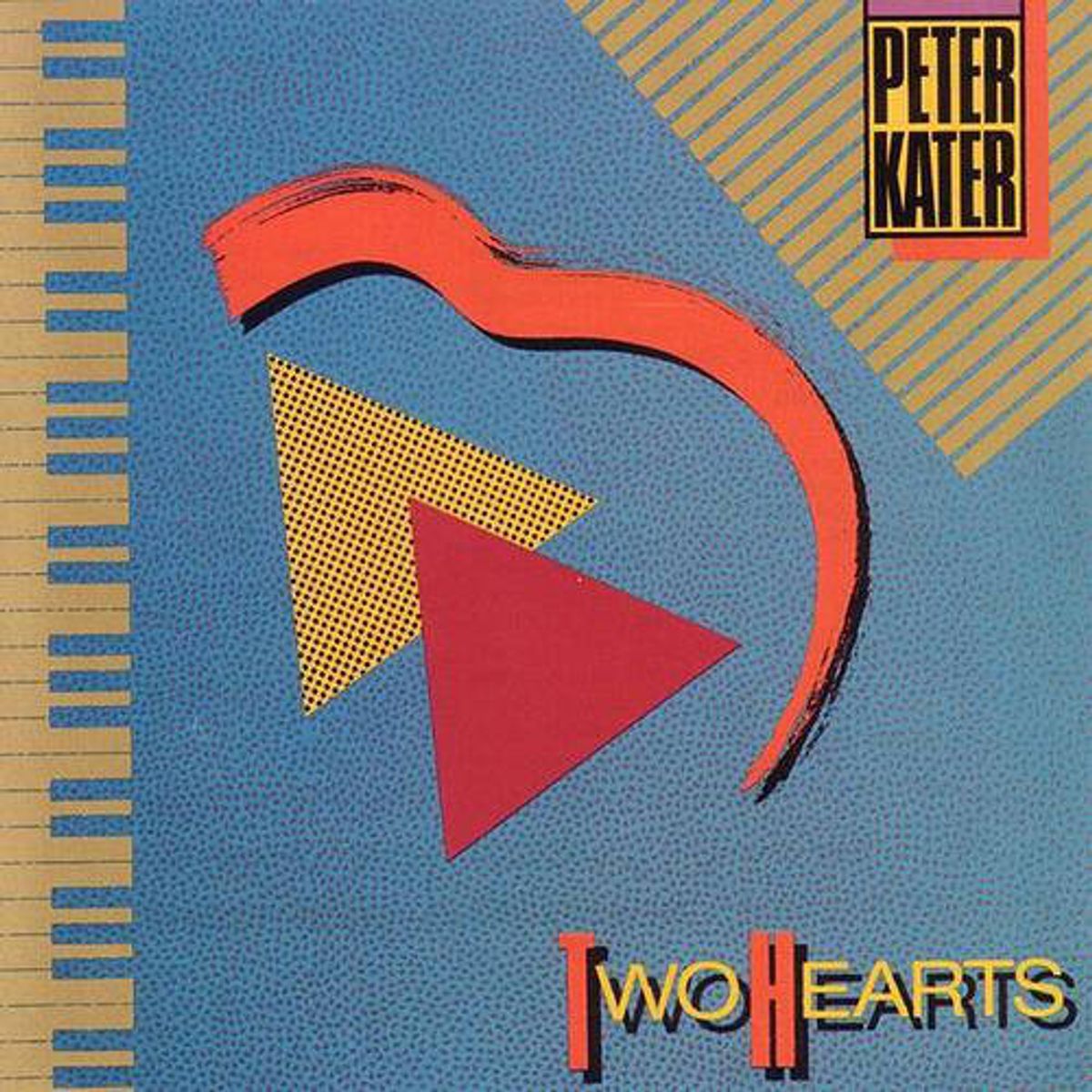 Two Hearts (CD)