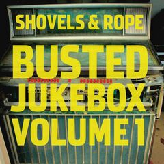 Busted Jukebox Volume 1 (CD)