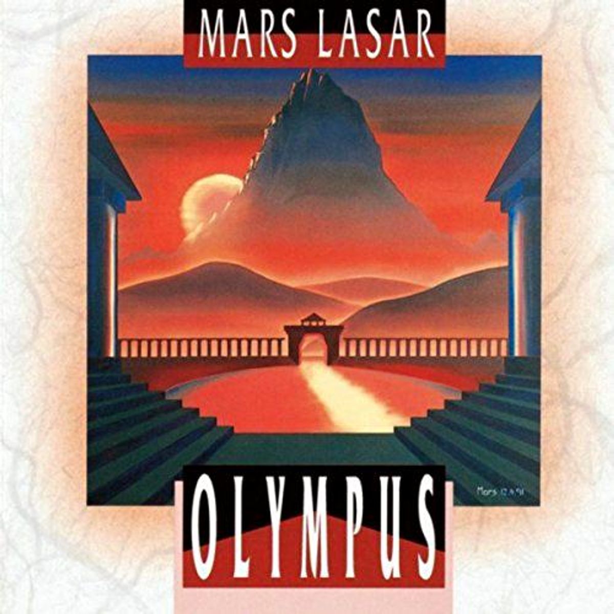 Olympus (CD)