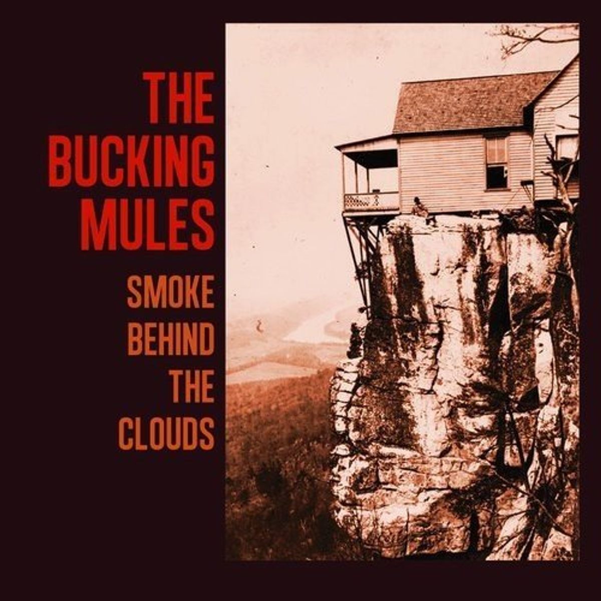 Smoke Behind The Clouds (LP)