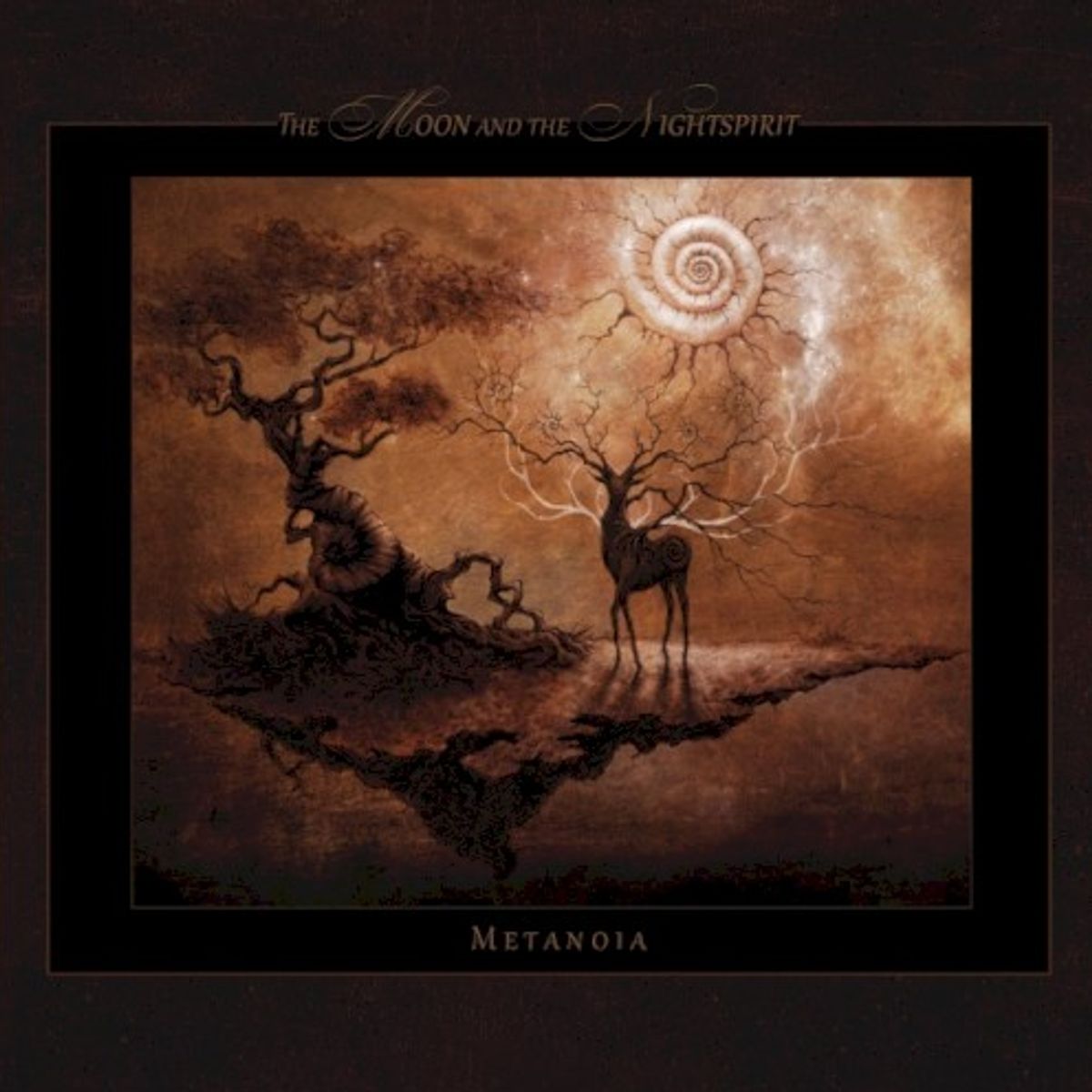 Metanoia (CD)