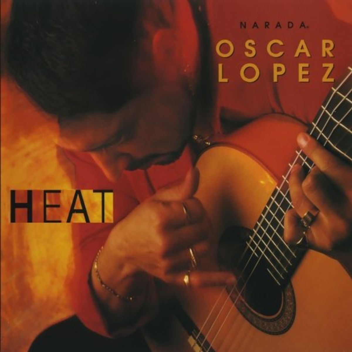 Heat (CD)
