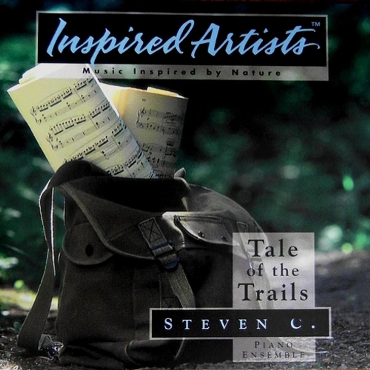 Tale Of The Trails (CD)