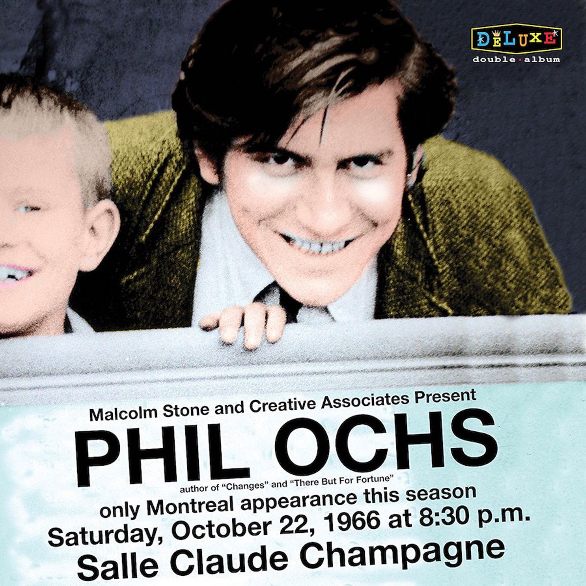 Live In Montreal 10/22/66 (LP)