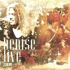 Benise Live (CD)