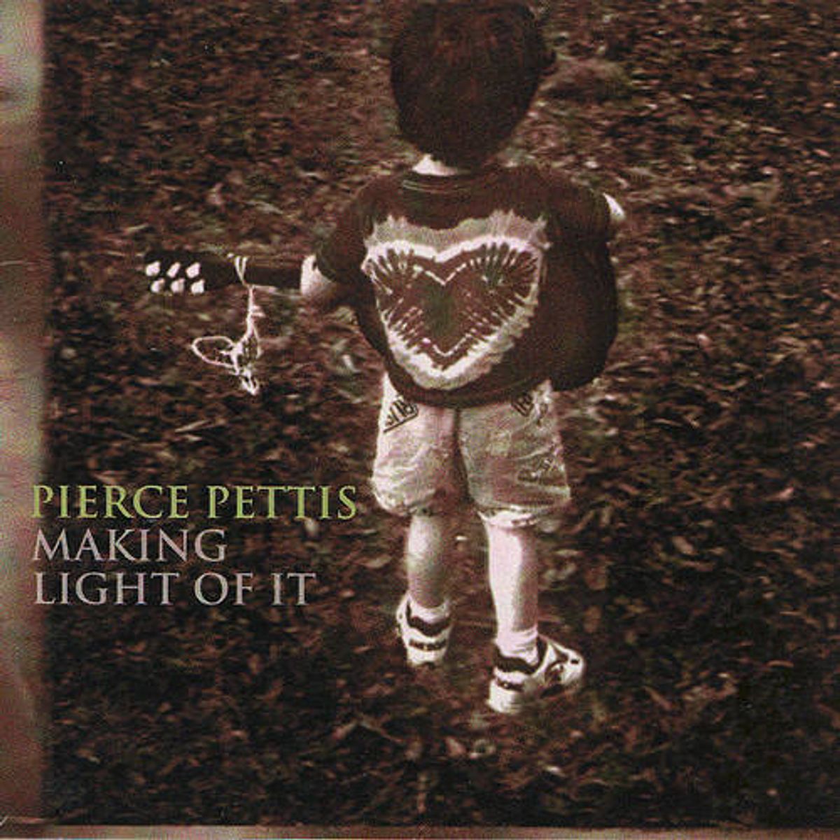 Making Light Of It (CD)