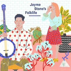 Jayme Stone's Folklife (CD)