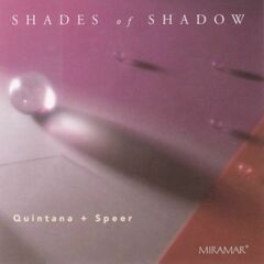 Shades Of Shadow (CD)