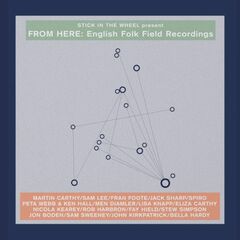 From Here: English Folk Field Recordings / Various (CD)