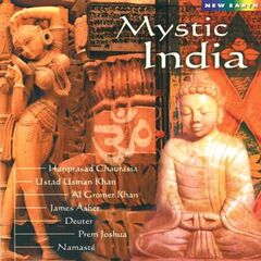Mystic India (CD)