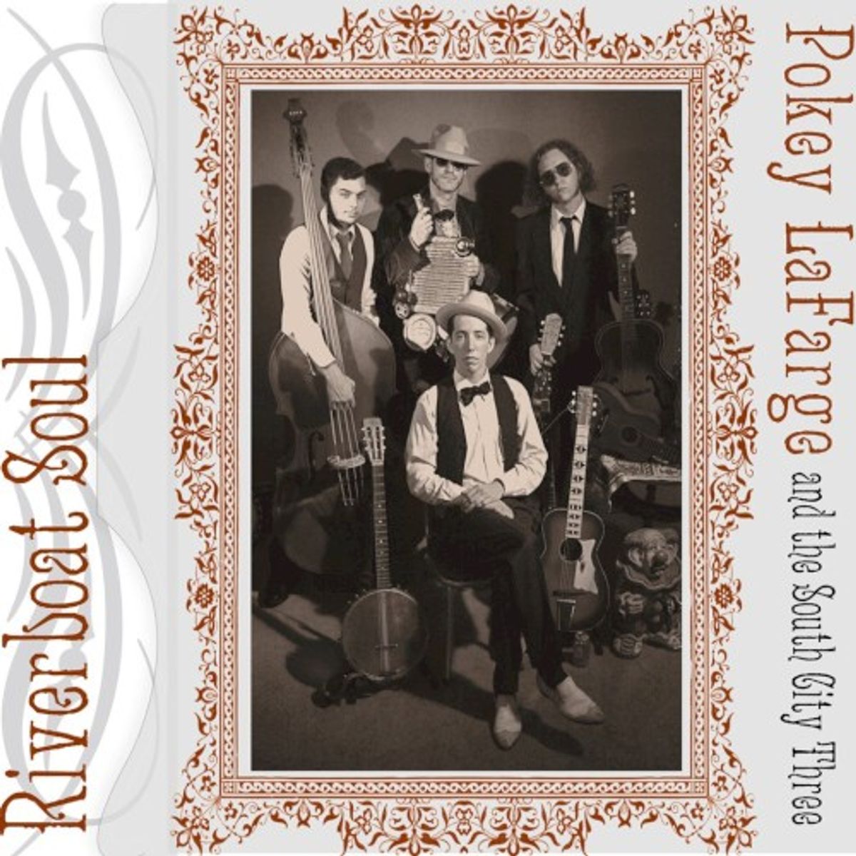 Riverboat Soul (CD)