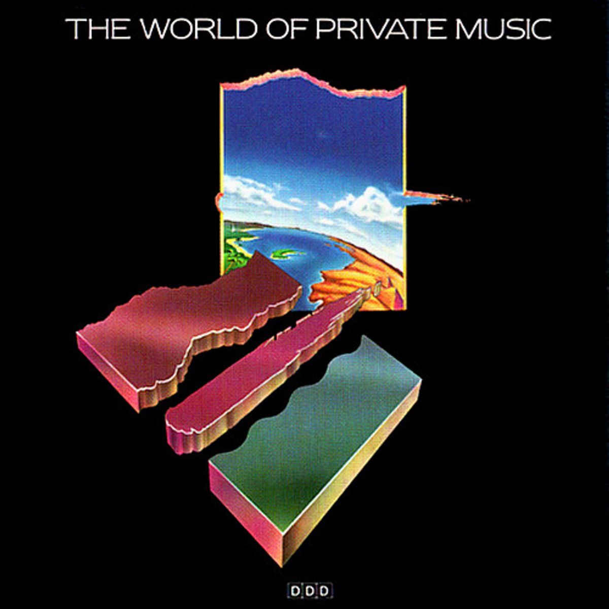 The World Of Private Music (CD)