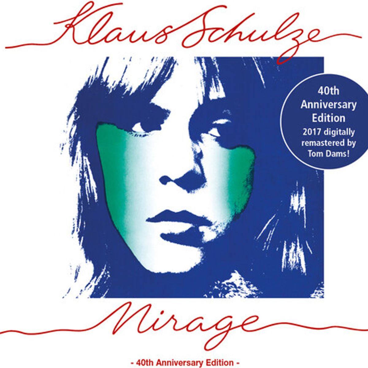 Mirage [40th Anniversary Edition] (CD)