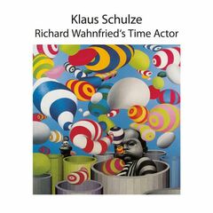 Richard Wahnfried's Time Actor (CD)