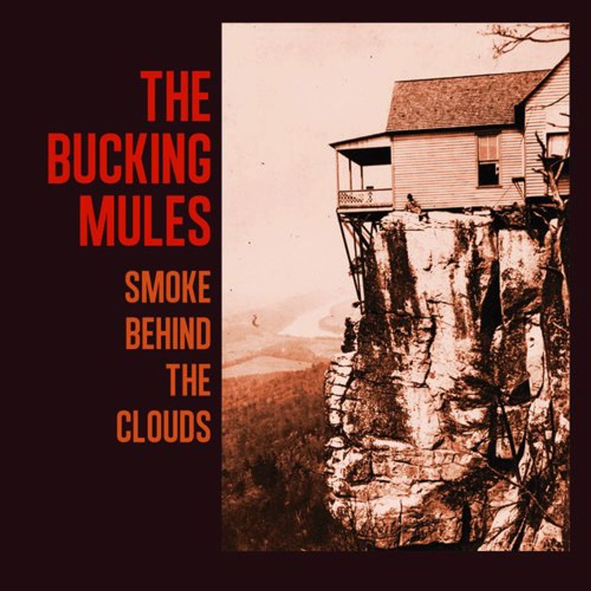 Smoke Behind The Clouds (CD)