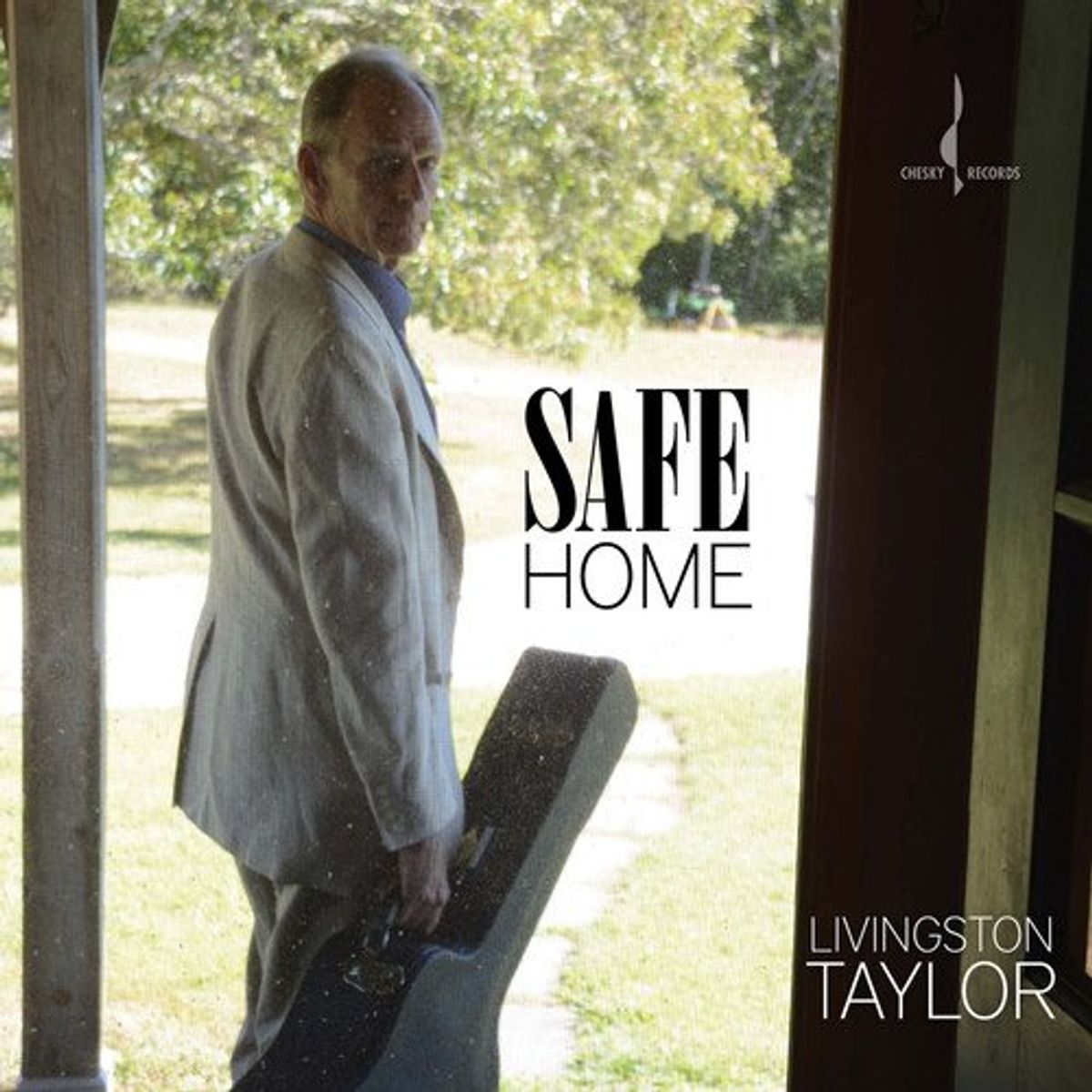 Safe Home (CD)