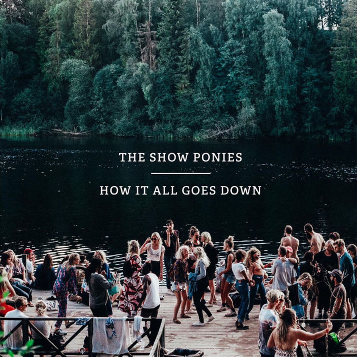 How It All Goes Down (CD)