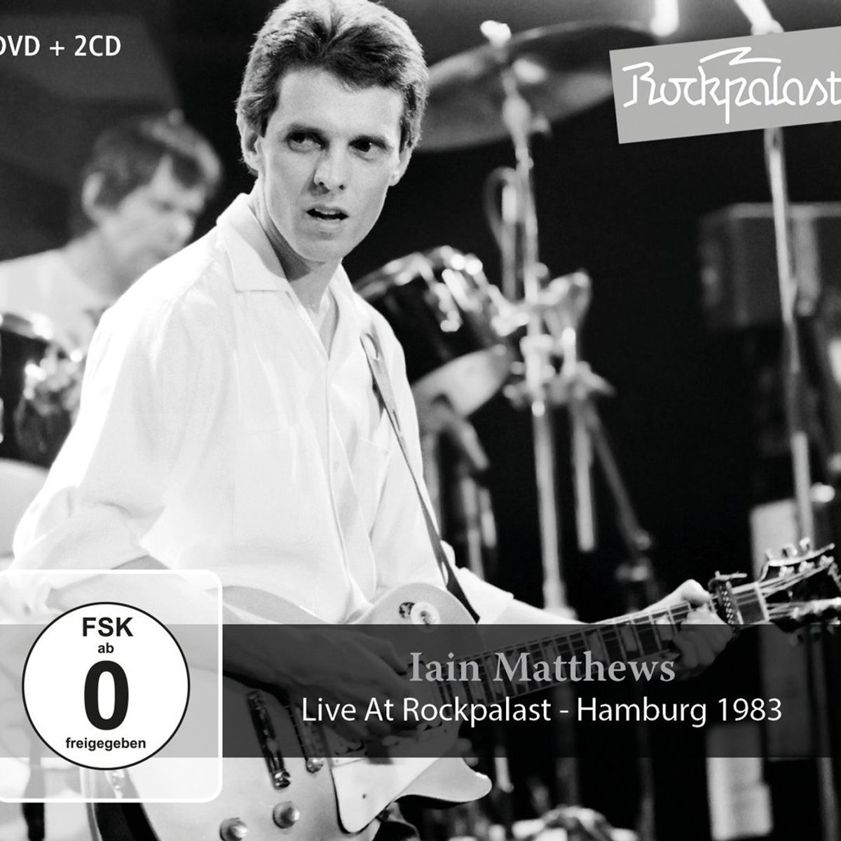 Live At Rockpalast - Hamburg 1983 (CD)