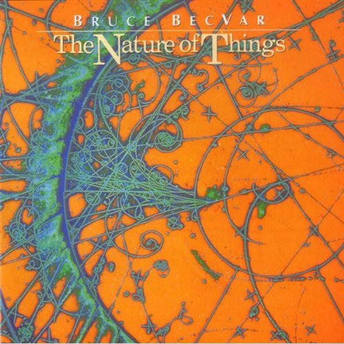 The Nature of Things (CD)