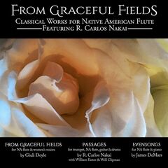 From Grateful Fields: Classical Works For Native American Flute (CD)