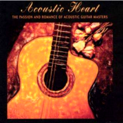 The Passion And Romance of Acoustic Guitar Masters (CD)