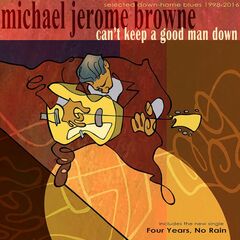 Can't Keep A Good Man Down (CD)