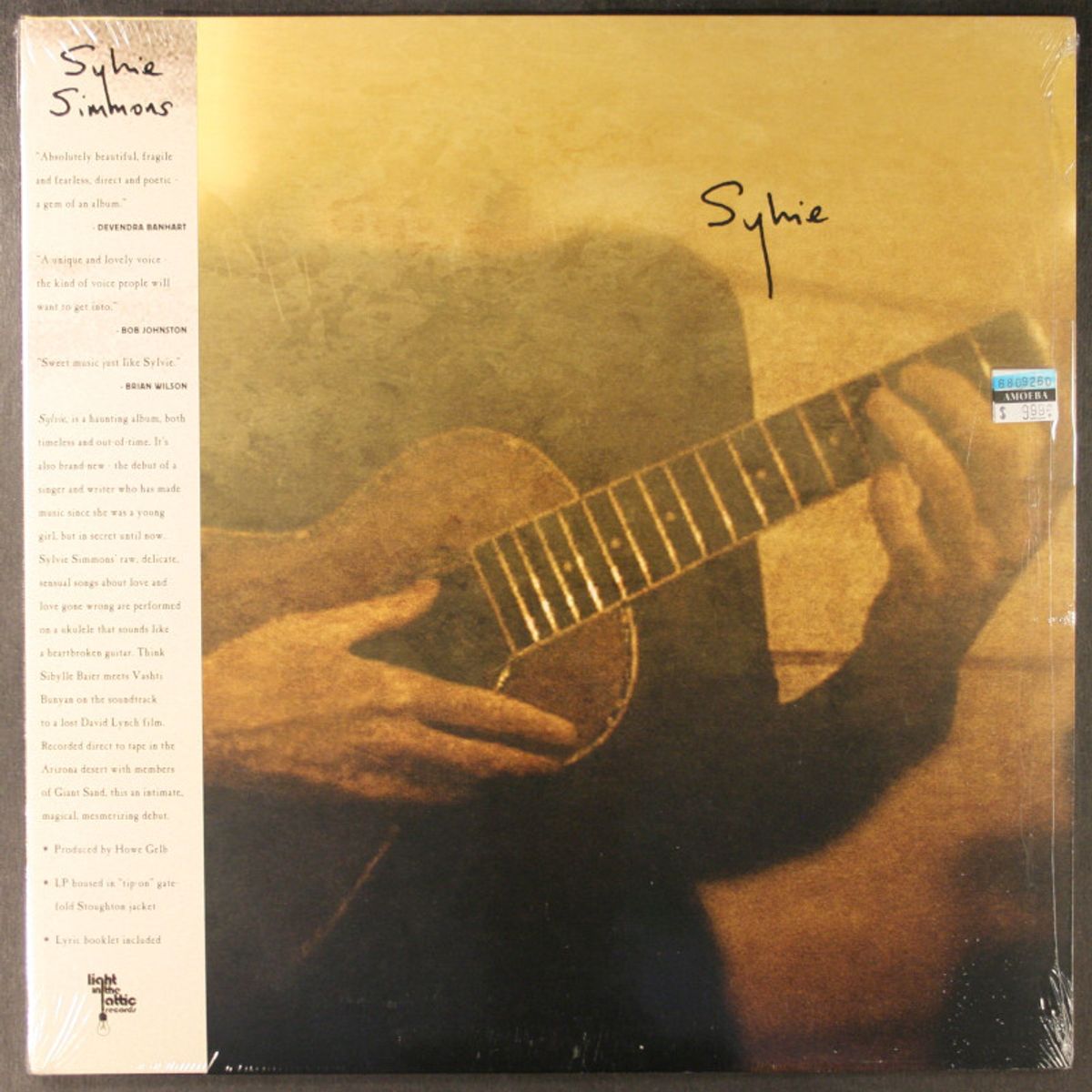Sylvie (LP)