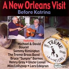 A New Orleans Visit: Before Katrina (CD)