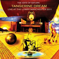 The Gate Of Saturn: Live At The Lowry Manchester 2011 (CD)