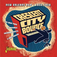 Crescent City Bounce: New Orleans R&B 1950-1958 (CD)